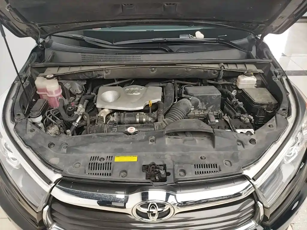 Toyota Highlander 2017 2.0T 4WD Premium 7-Seater фото 20
