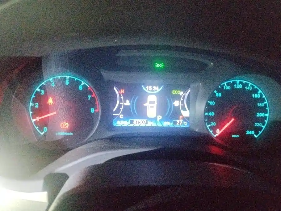 BYD Song 2018 2018 1.5TID Auto Connected Premium