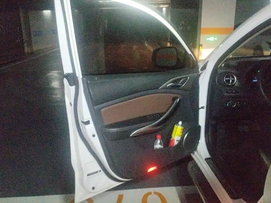 BYD Song 2018 2018 1.5TID Auto Connected Premium