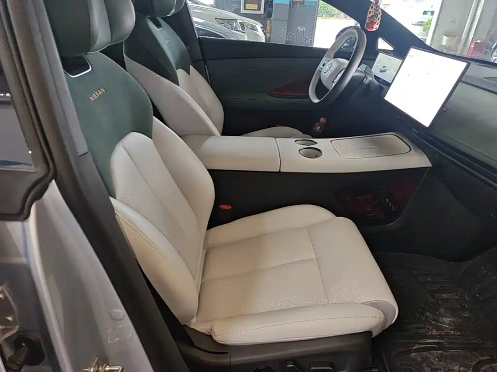 Nissan N7 2025 2025 510 Max