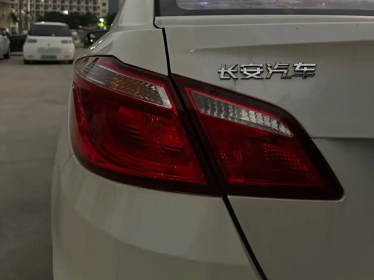 Changan Eado 2014 2014 1.6L Manual Luxury