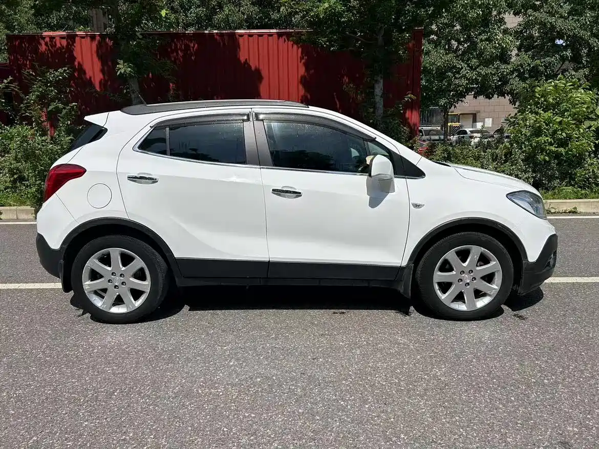 Buick Encore 2015 1.4T Automatic 2WD Urban Leading фото 4