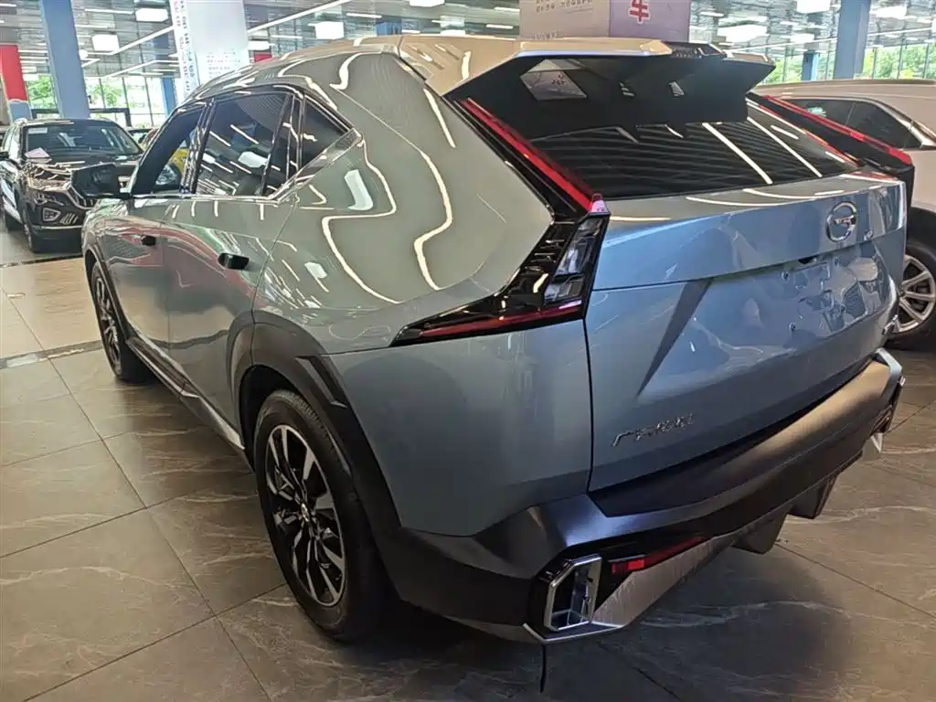 GAC Trumpchi Yingku 2022 Model 1.5T Supernova Pro Edition фото 5