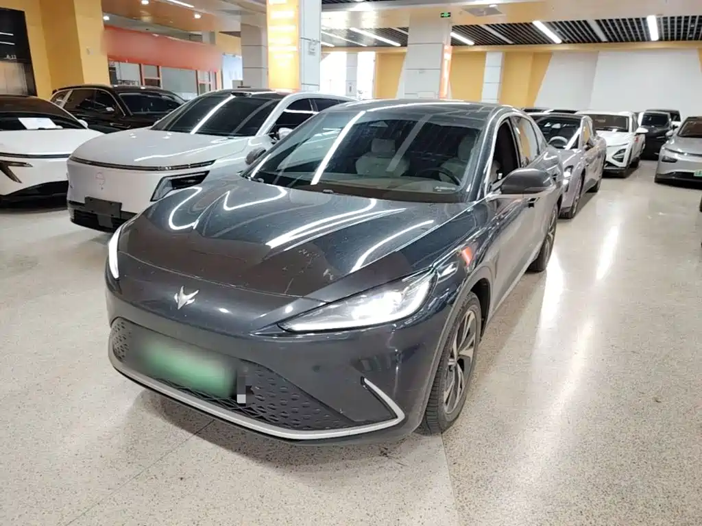 ARCFOX Alpha S 2021 2021 708S+ 160kW