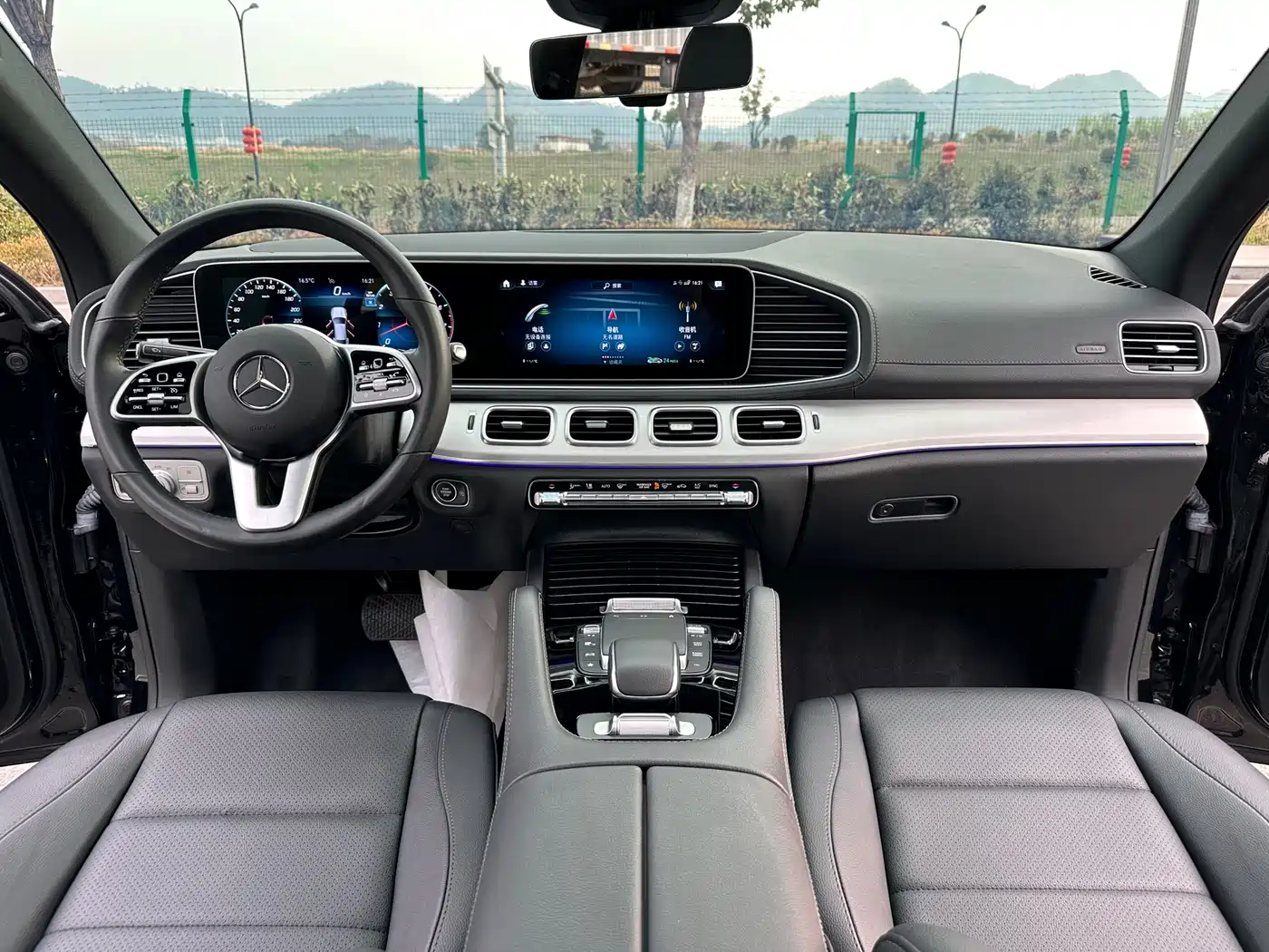 MERCEDES-BENZ GLE COUPE