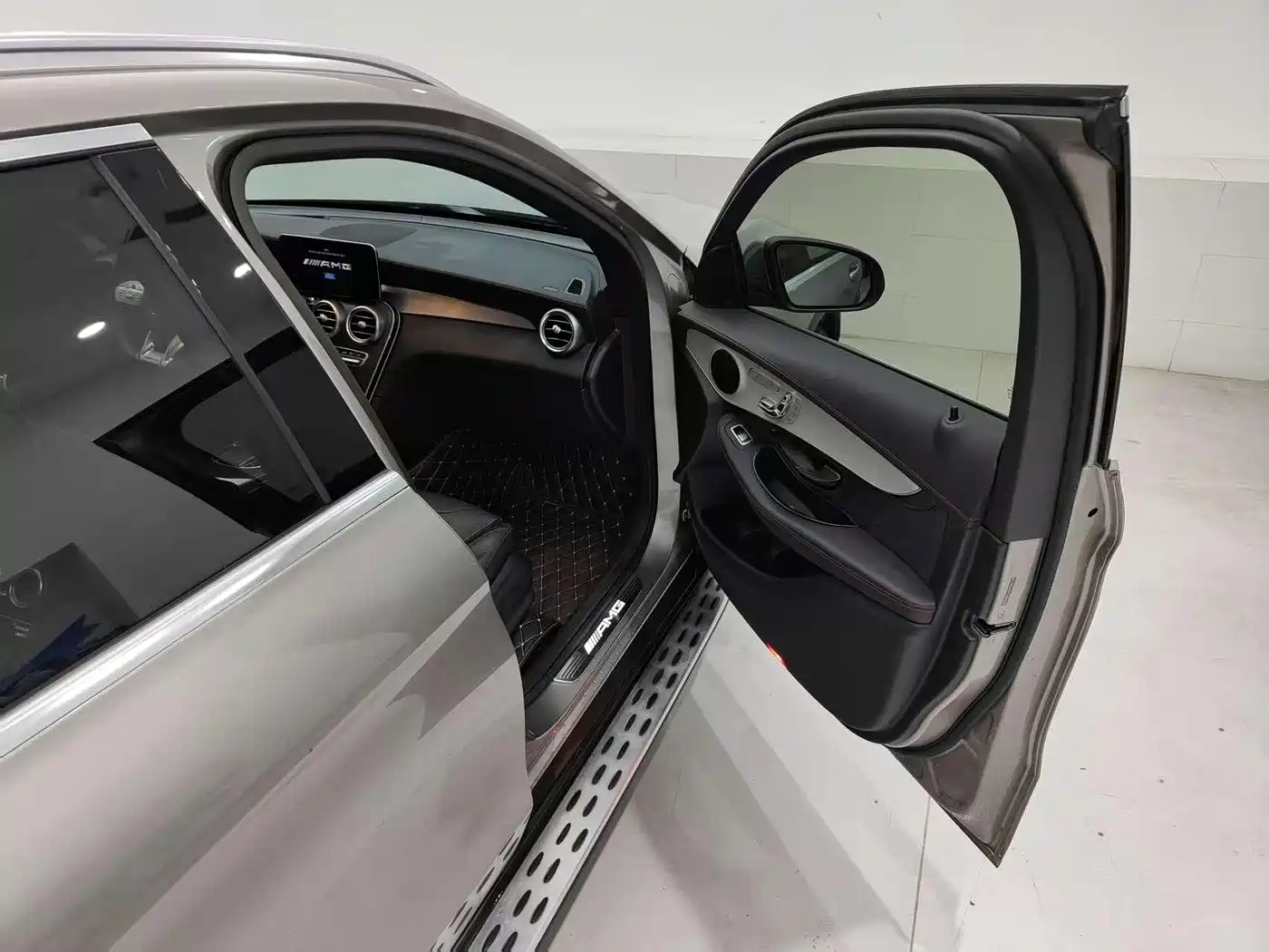 Mercedes-Benz GLC AMG 2020 AMG GLC 43 4MATIC фото 23