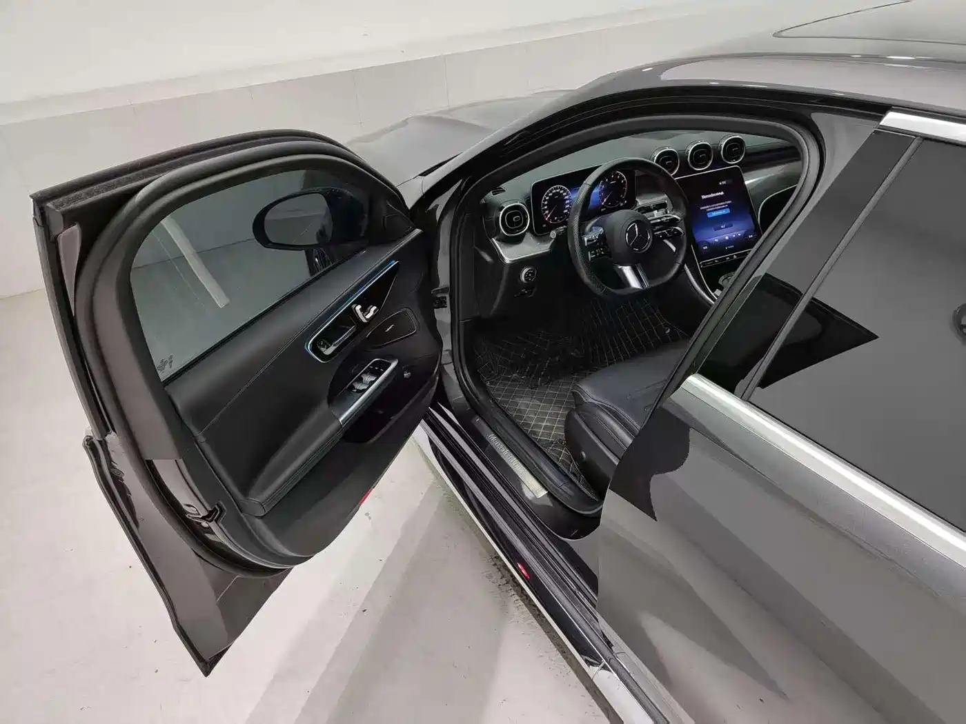 Mercedes-Benz GLC AMG 2020 AMG GLC 43 4MATIC фото 12