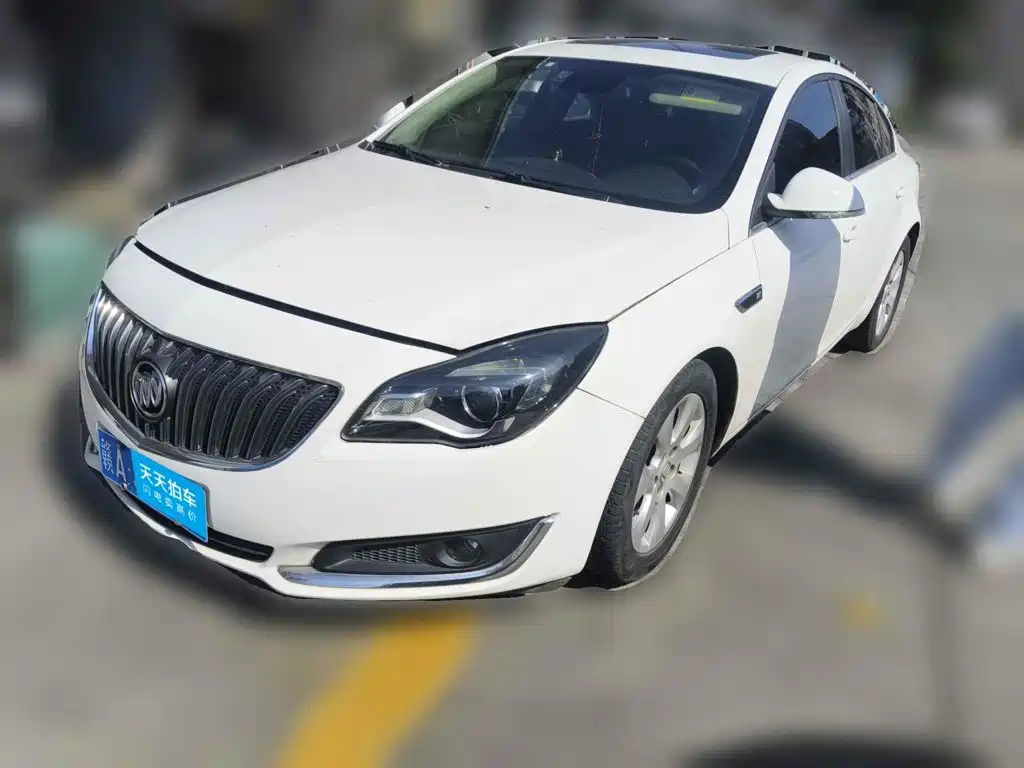 Фото 1 - Buick Regal