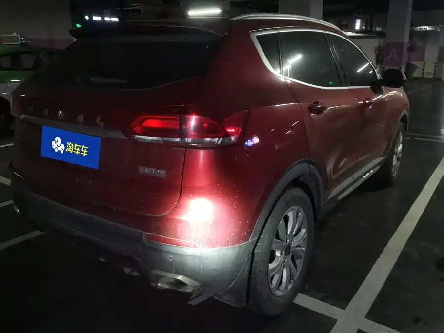 Haval H4 2018 Blue Label 1.5GDIT DCT Trend Edition фото 3