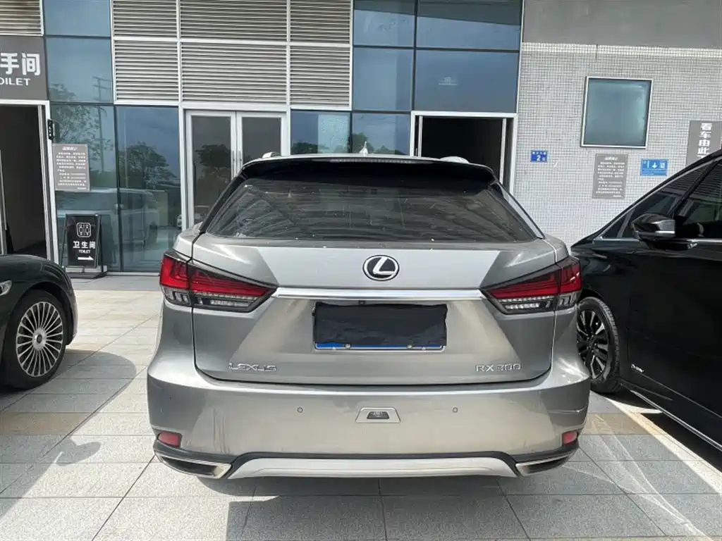 LEXUS RX