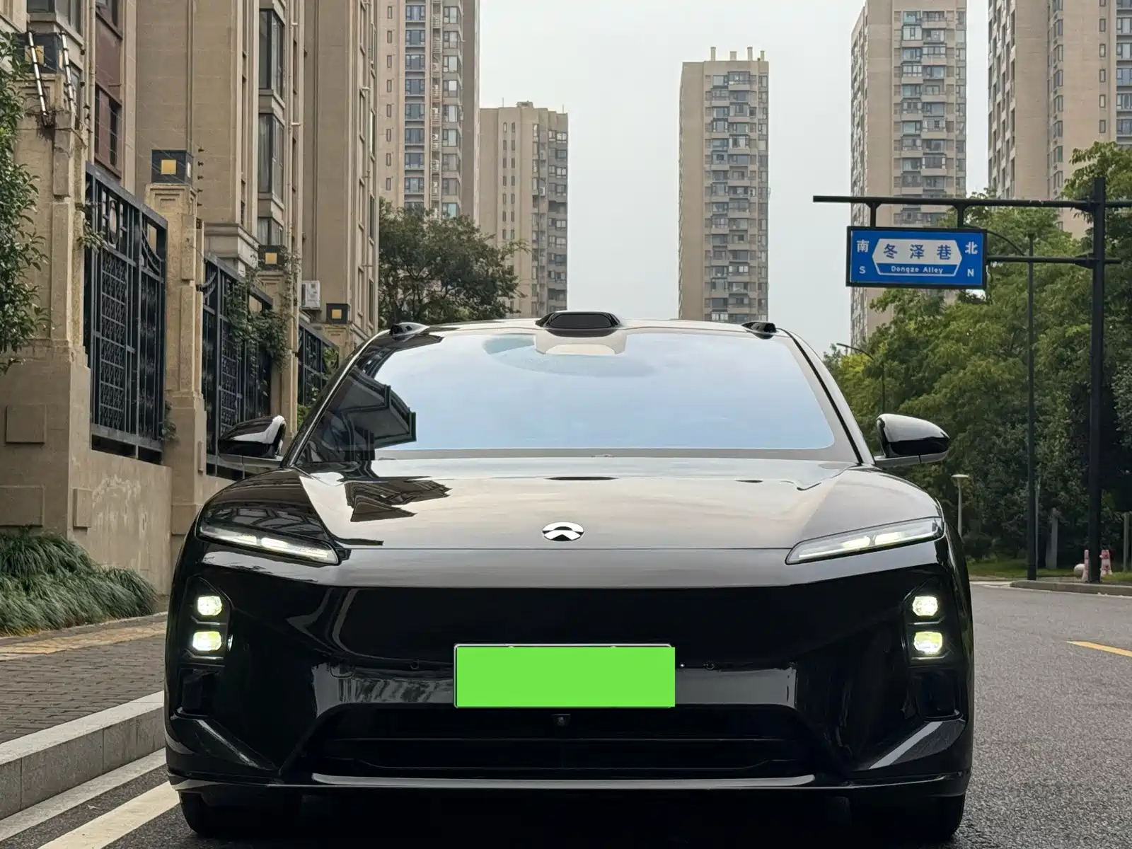 Фото 2 - NIO ET5T