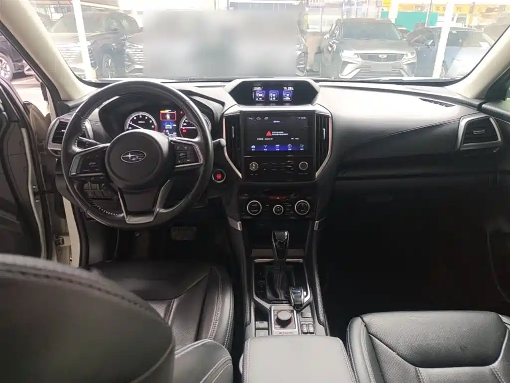 Subaru Forester 2020 2.0i Luxury Edition EyeSight фото 10