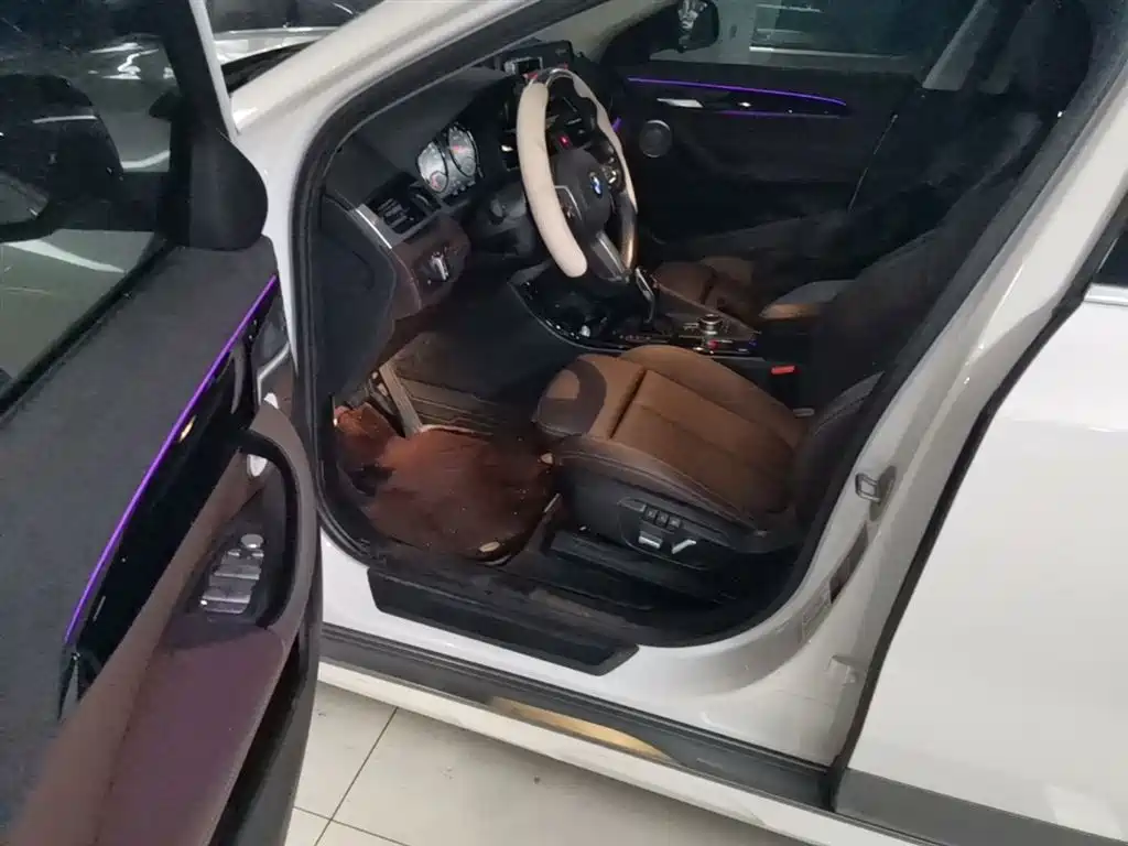 BMW X2 2021 sDrive25i Leading M Sport Package фото 23