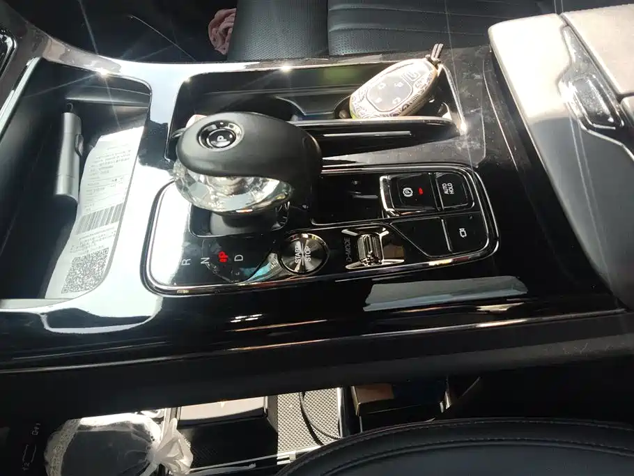 GAC Trumpchi Trumpchi M8 2023 Model Master Series Hybrid Ultimate Edition фото 16