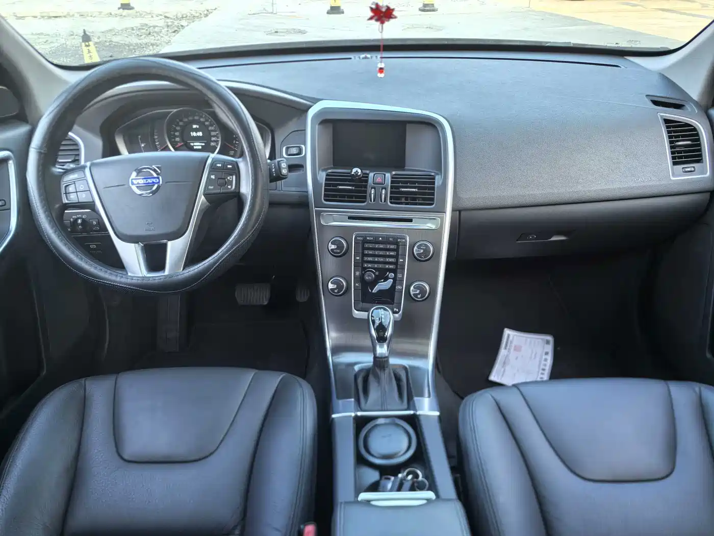 Volvo XC60 (Import) 2013 2014 T5 Zhiyi Edition