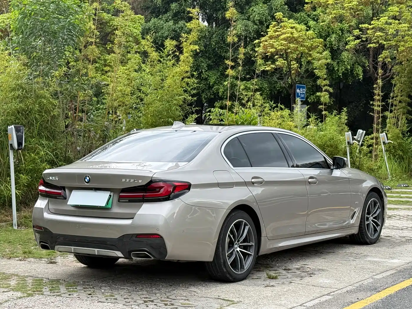 BMW 5 SERIES NEW ENERGY