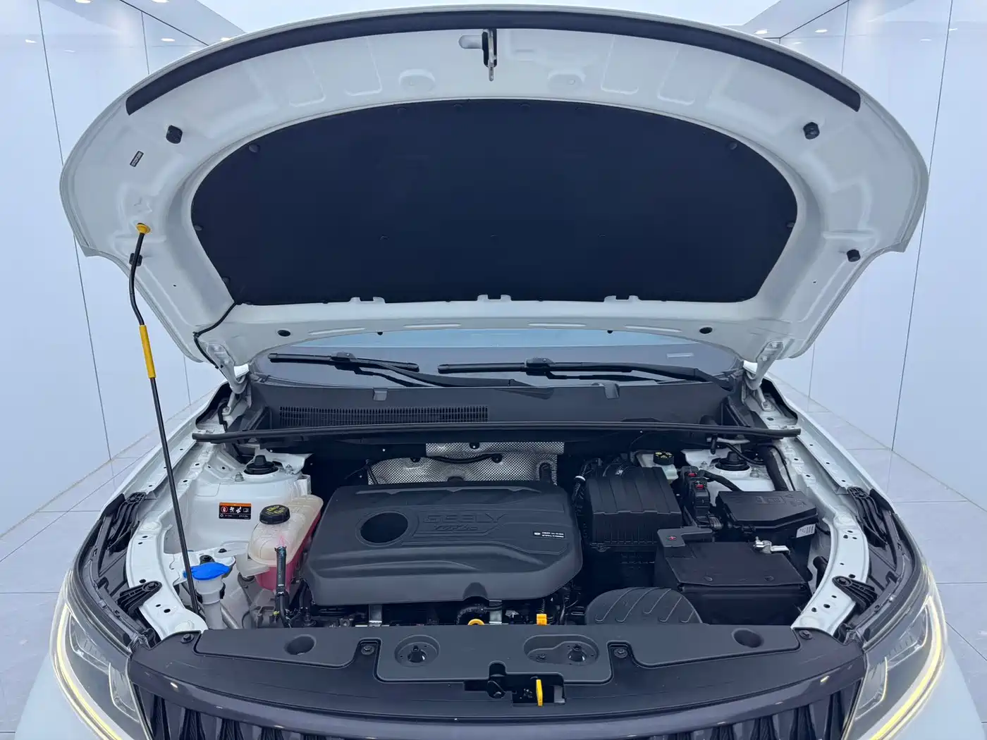 Geely Emgrand X6 2024 2021 Model PRO 1.4T Automatic Premium