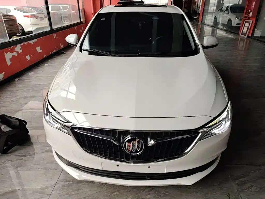 Фото 3 - Buick Excelle