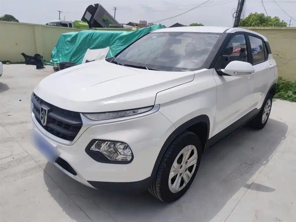 Baojun 510 2021 1.5L CVT Sport Edition