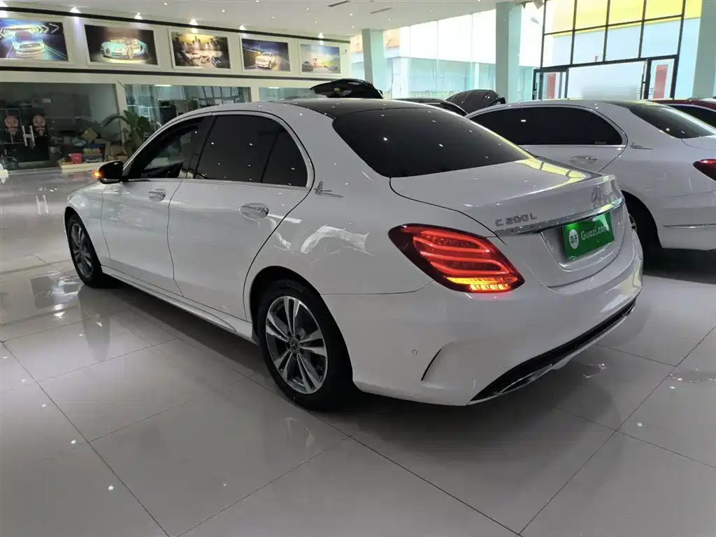 Mercedes-Benz C-Class 2018 C 200 L Sport Edition фото 5