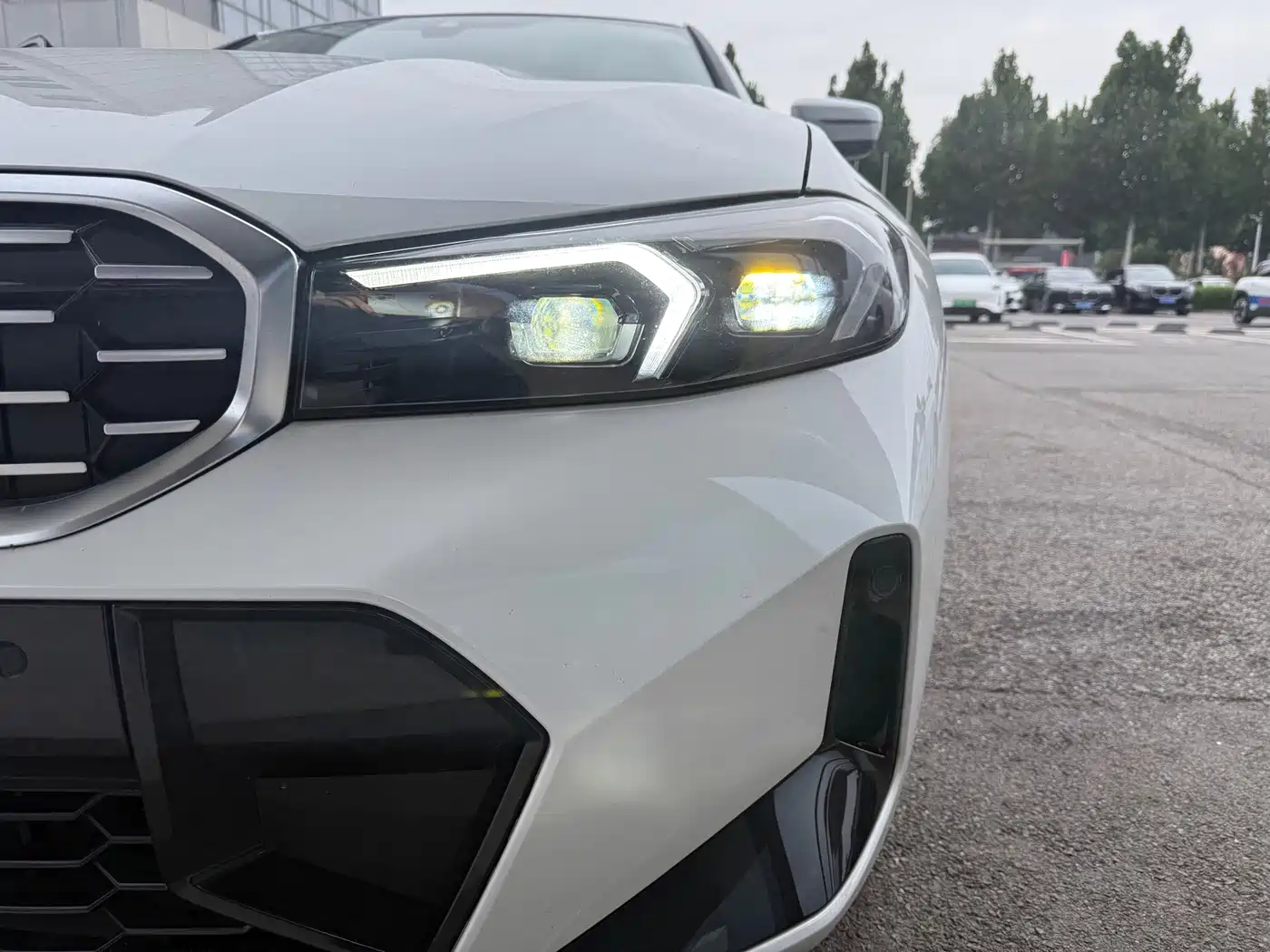 BMW 3 Series 2026 2026 325Li M Sport Package