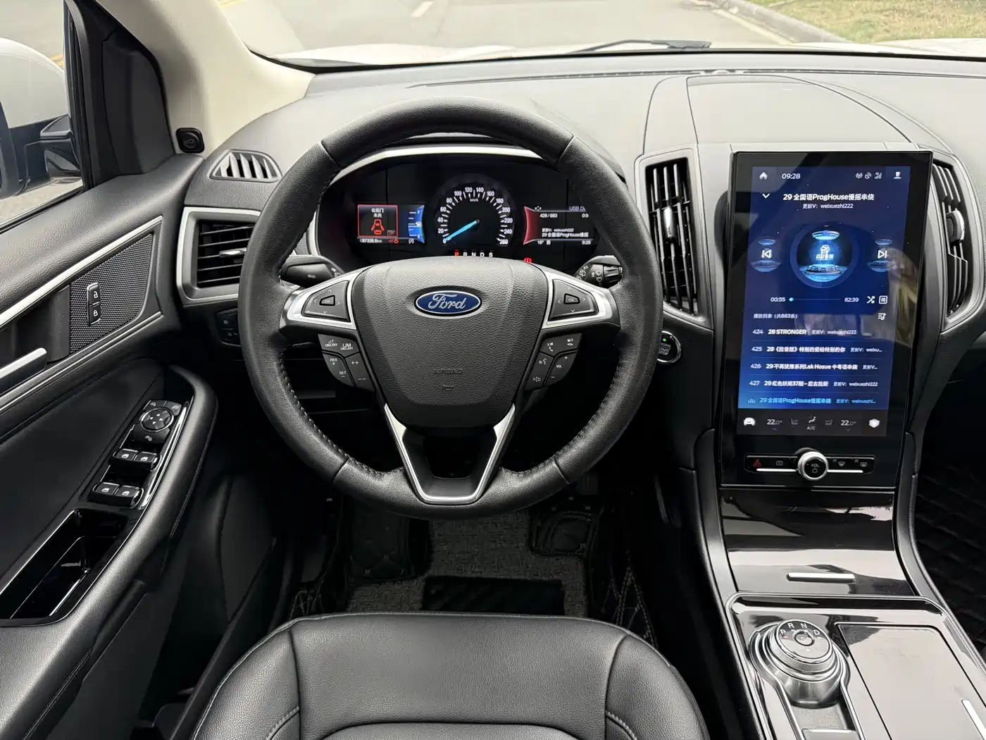 Ford Edge 2020 2020 EcoBoost 245 2WD Platinum 7-Seater