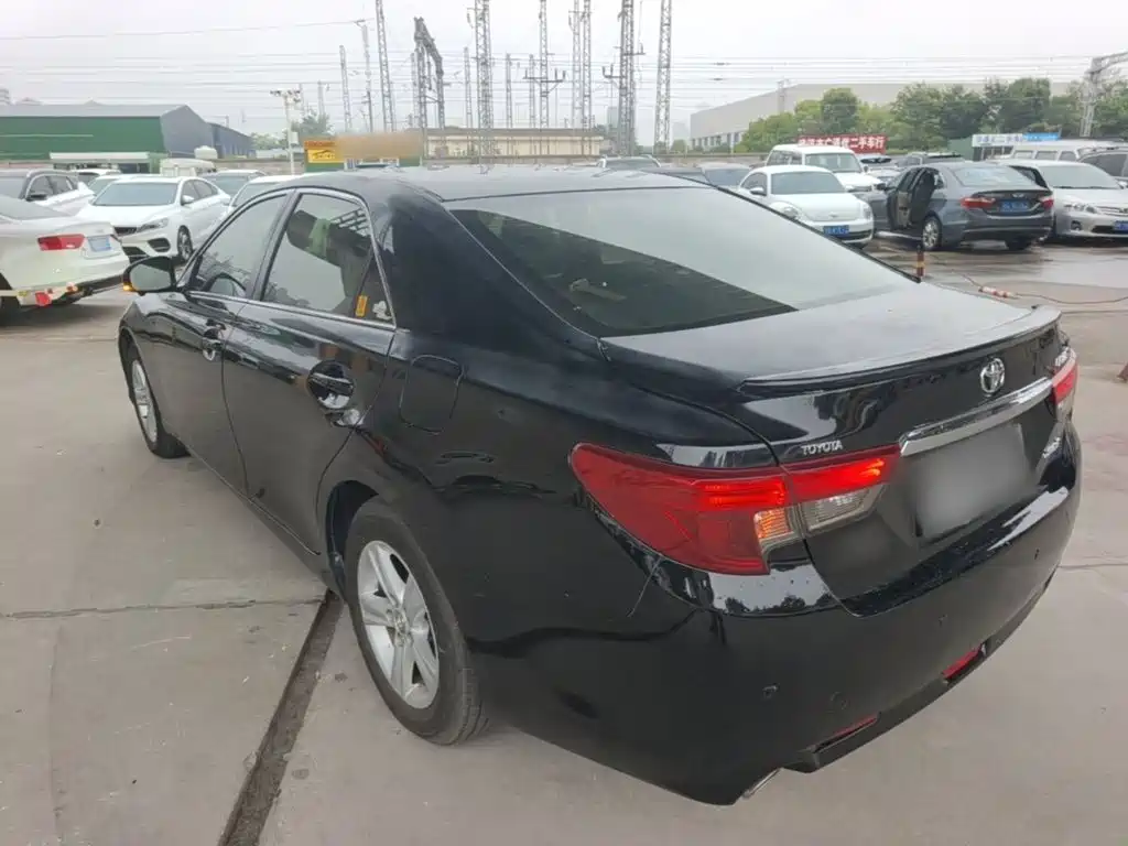 Toyota Reiz 2015 2013 2.5S Elite Edition