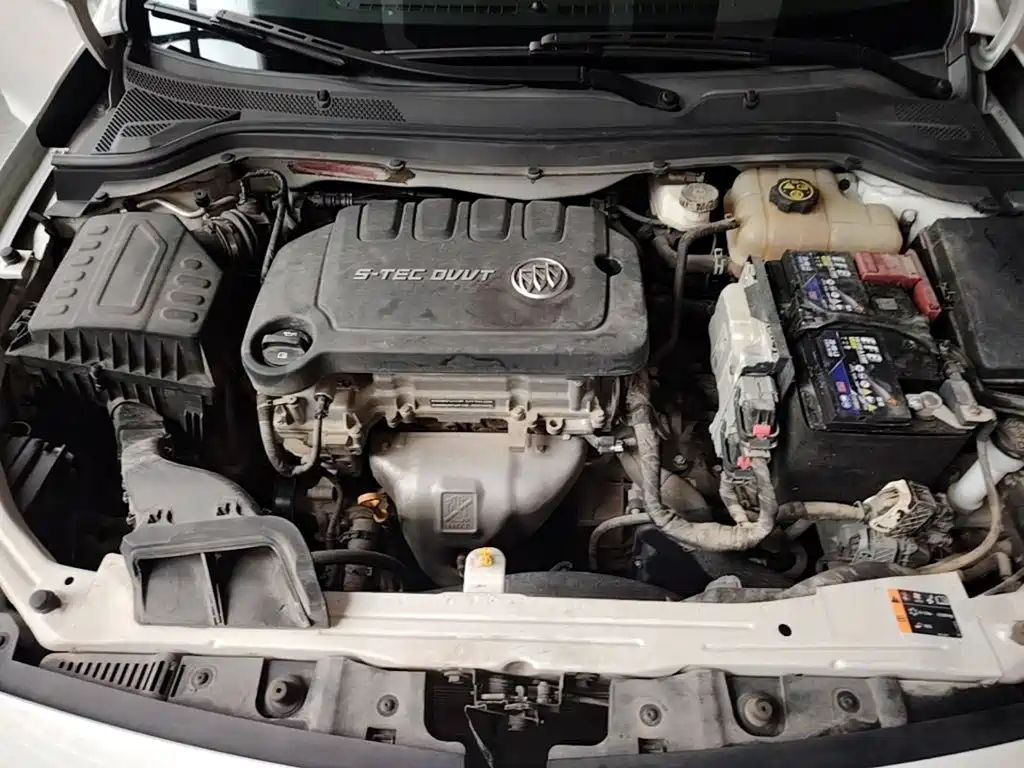 Фото 20 - Buick Excelle