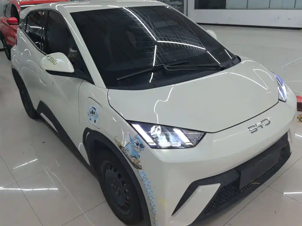 BYD Seagull 2024 Glory Edition 305km Vitality Edition фото 4