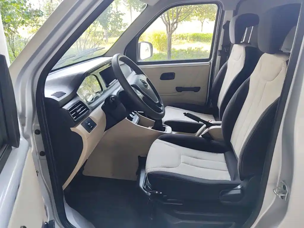 Changan Kuayue Kuayuexing V3 2024 2022 1.5L Gasoline Standard 2-Seater Van JL473QH