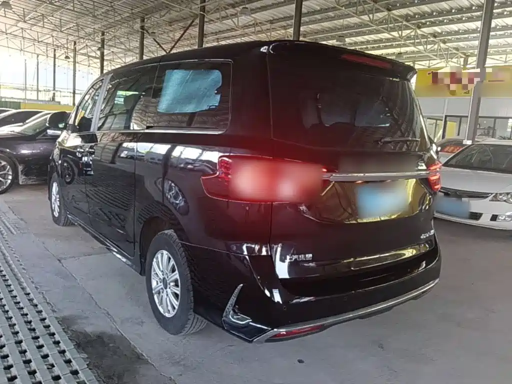SAIC Maxus Maxus G20 2023 2023 Facelift ES 2.0T Gasoline Automatic Value Edition