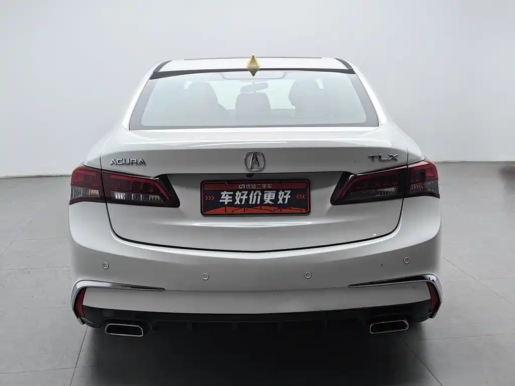 Acura TLX-L 2019 2018 2.4L Comfort Edition