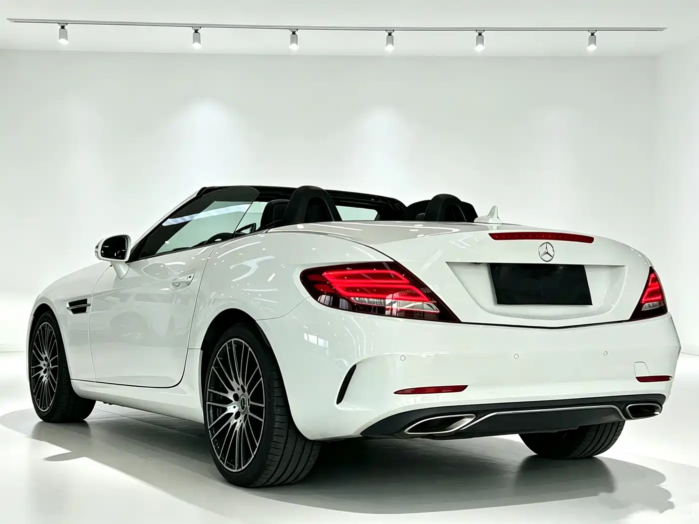 Mercedes-Benz SLC 2017 2016 SLC 200 Style