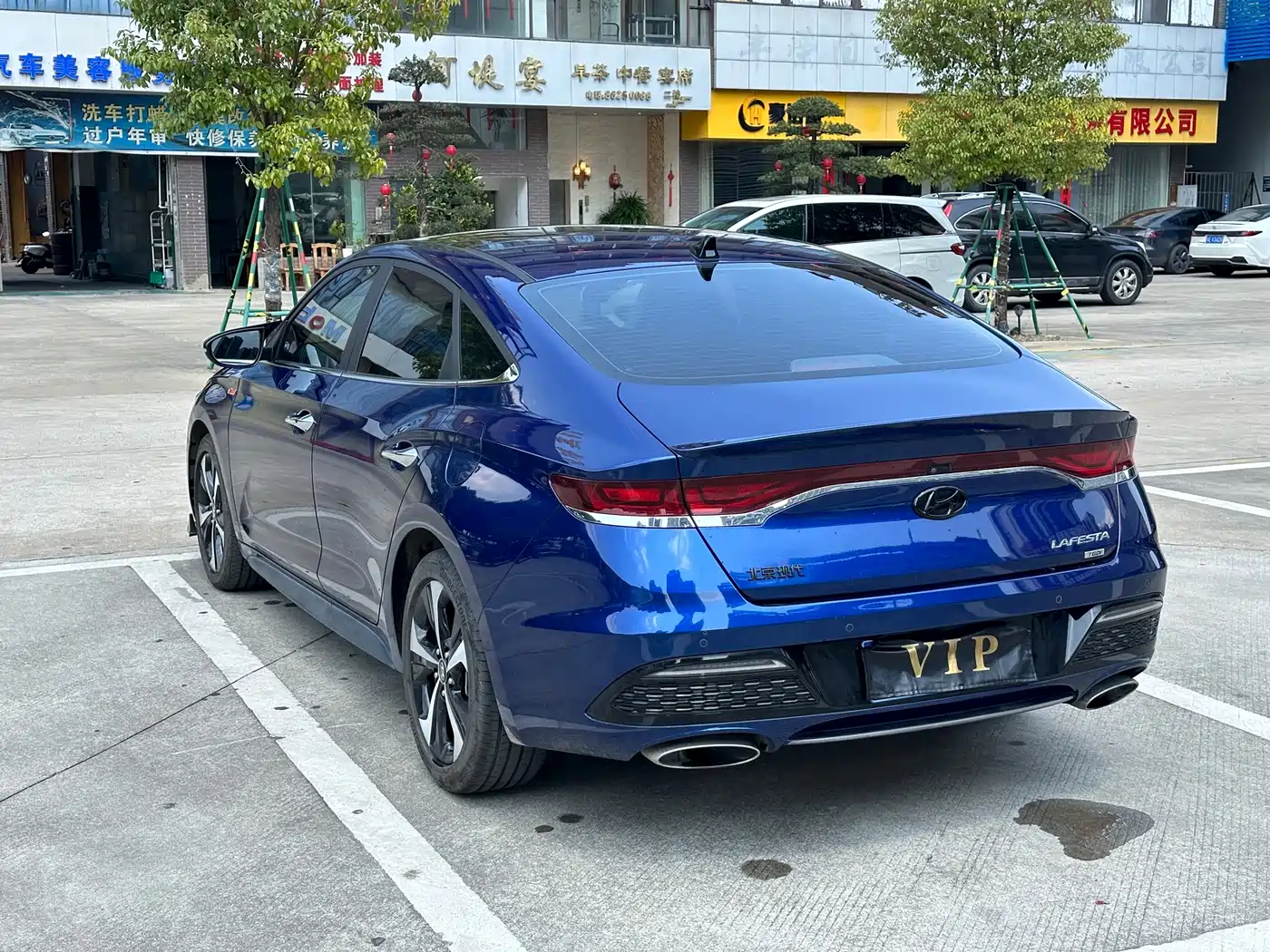 Hyundai Fista 2019 280TGDi Sport Edition China VI фото 31