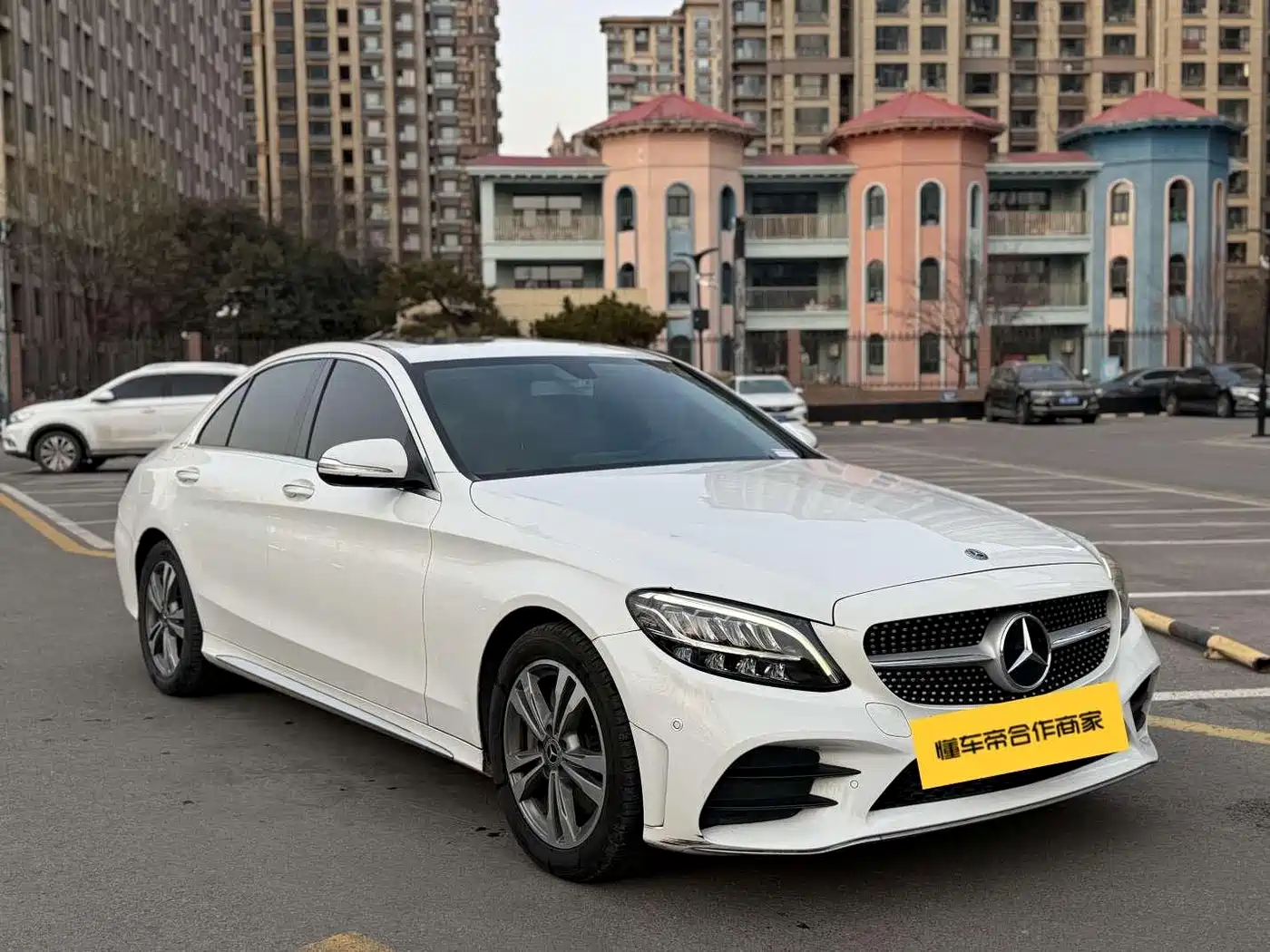 Mercedes-Benz C-Class 2019 C 180 L Fashion Sport Edition фото 3