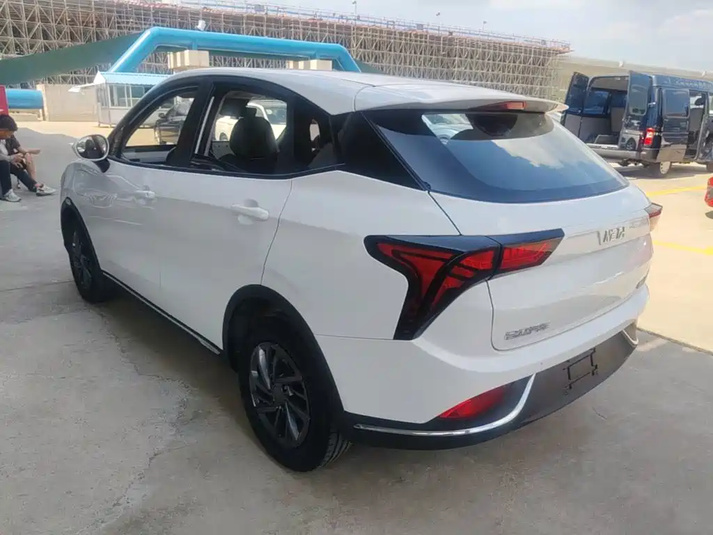 Фото 5 - Nezha Auto Nezha V
