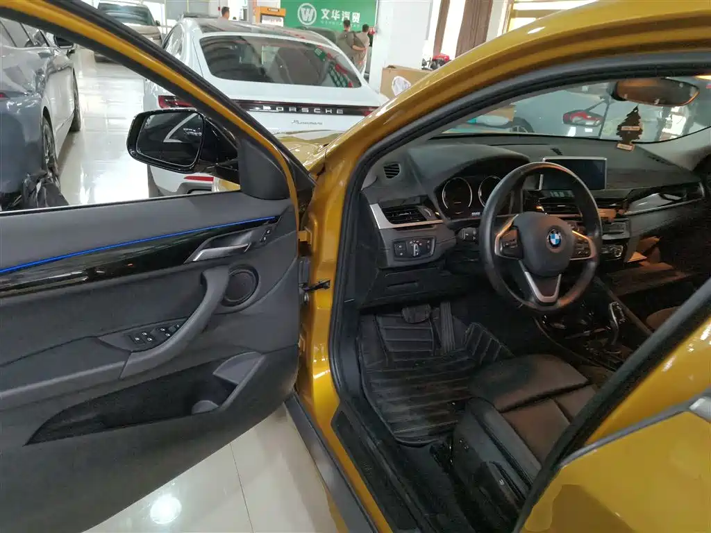BMW X2 (Import) 2019 sDrive20i M Off-Road Package China VI фото 16