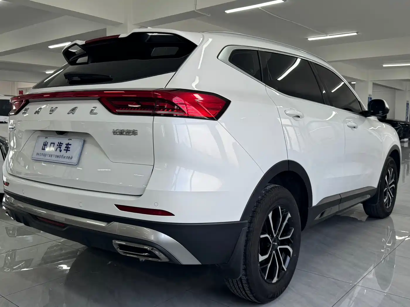 Haval H6 2021 National Trend Edition 1.5T Automatic Urban Edition фото 11
