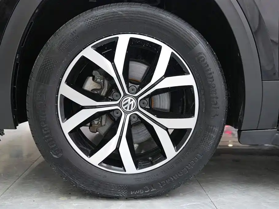 Volkswagen Teramont 2017 380TSI 4WD Luxury Edition фото 5