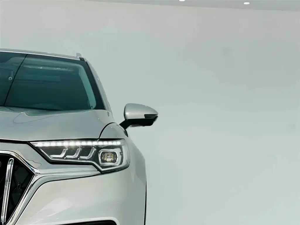 Hongqi HS5 2022 Facelift 2.0T Smart Flag Enjoyment Edition фото 10