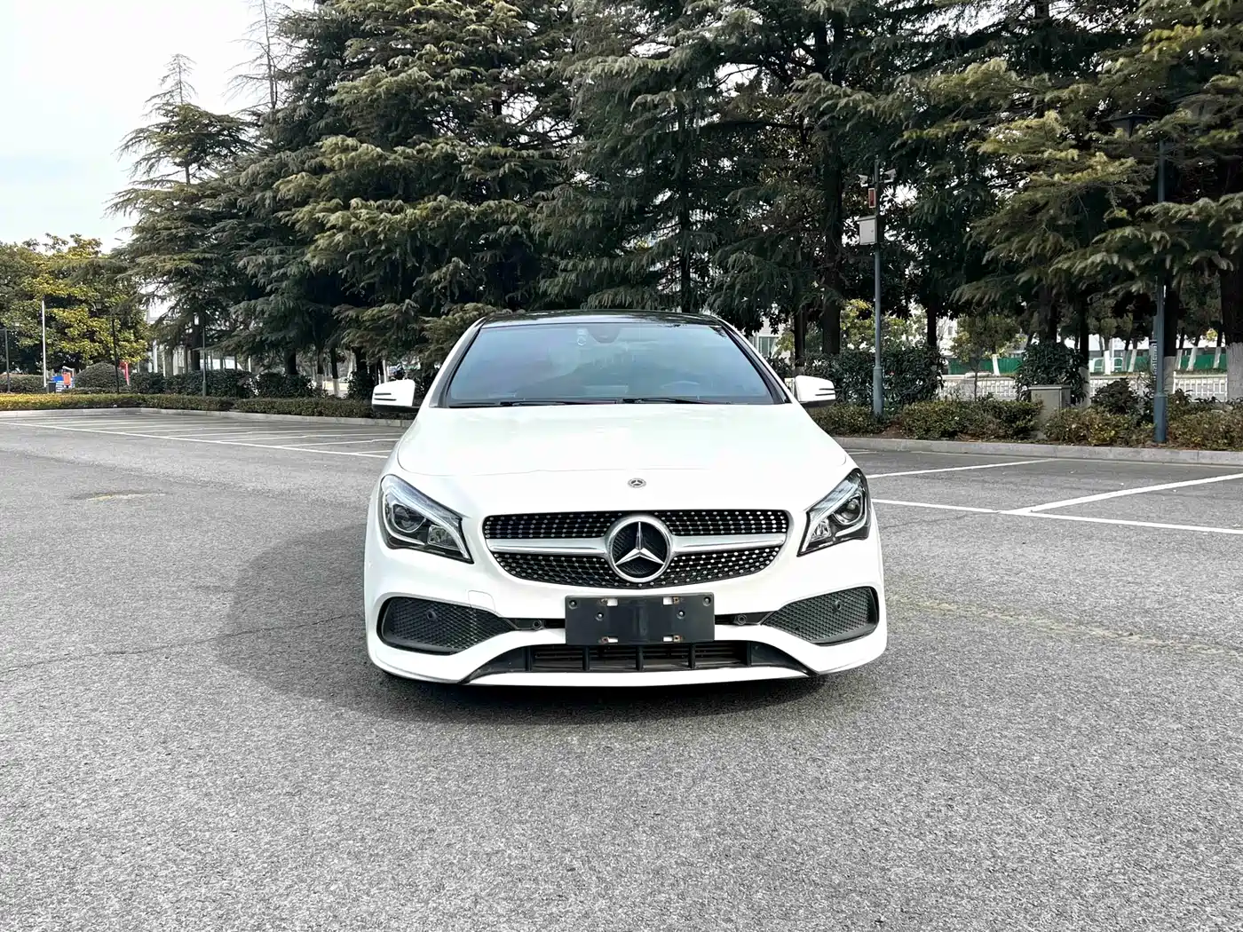 Mercedes-Benz CLA (Import) 2018 CLA 200 Fashion Edition фото 5