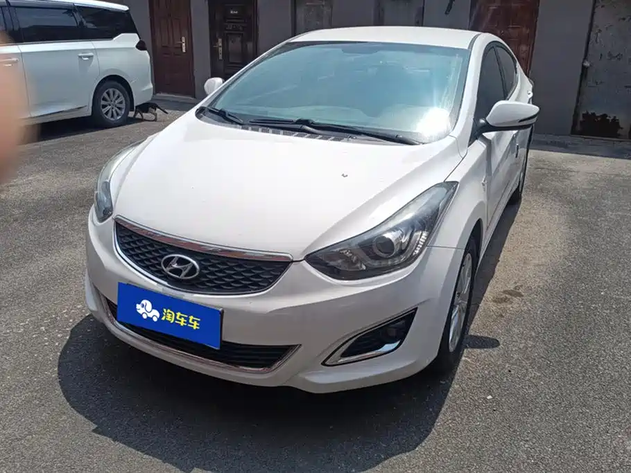 Hyundai Langdong 2016 1.6L Automatic Smart Edition