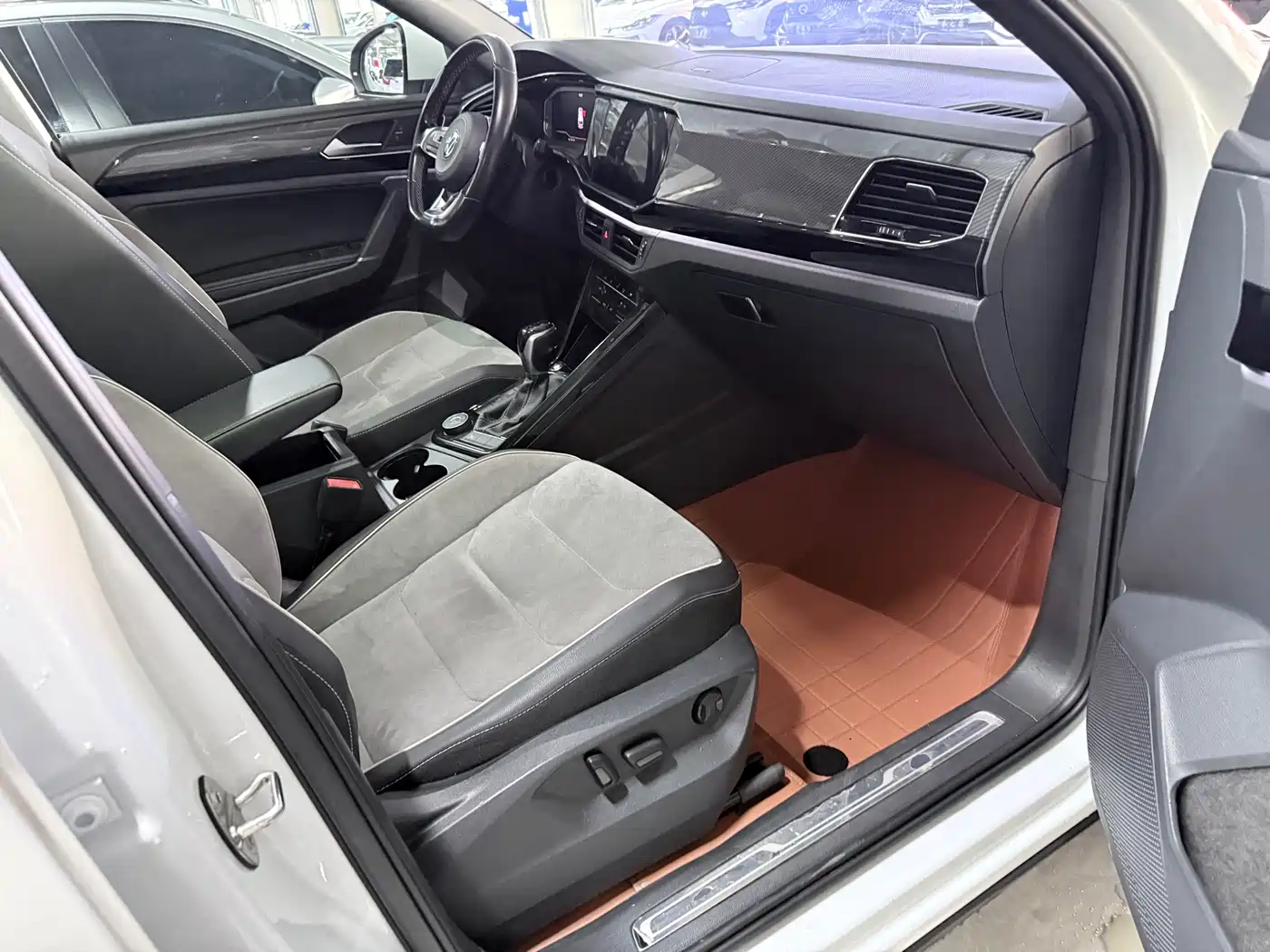 Volkswagen Tayron 2020 380TSI 4WD R-Line Smart Edition фото 18