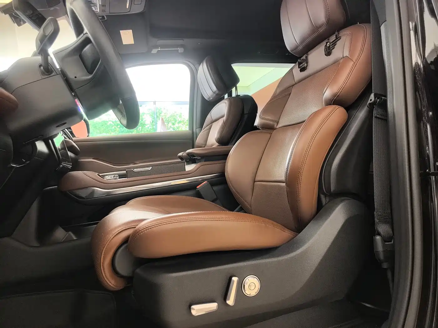 Lincoln Navigator 2026 2025 3.5T President Edition