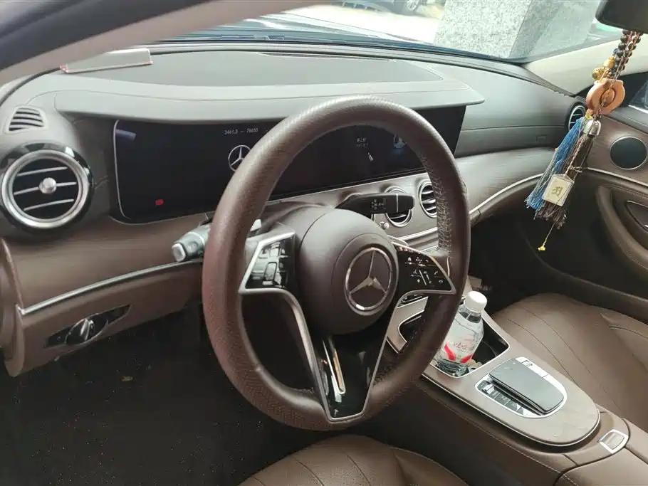 Mercedes-Benz E-Class 2023 Facelift E 300 L Fashion фото 12