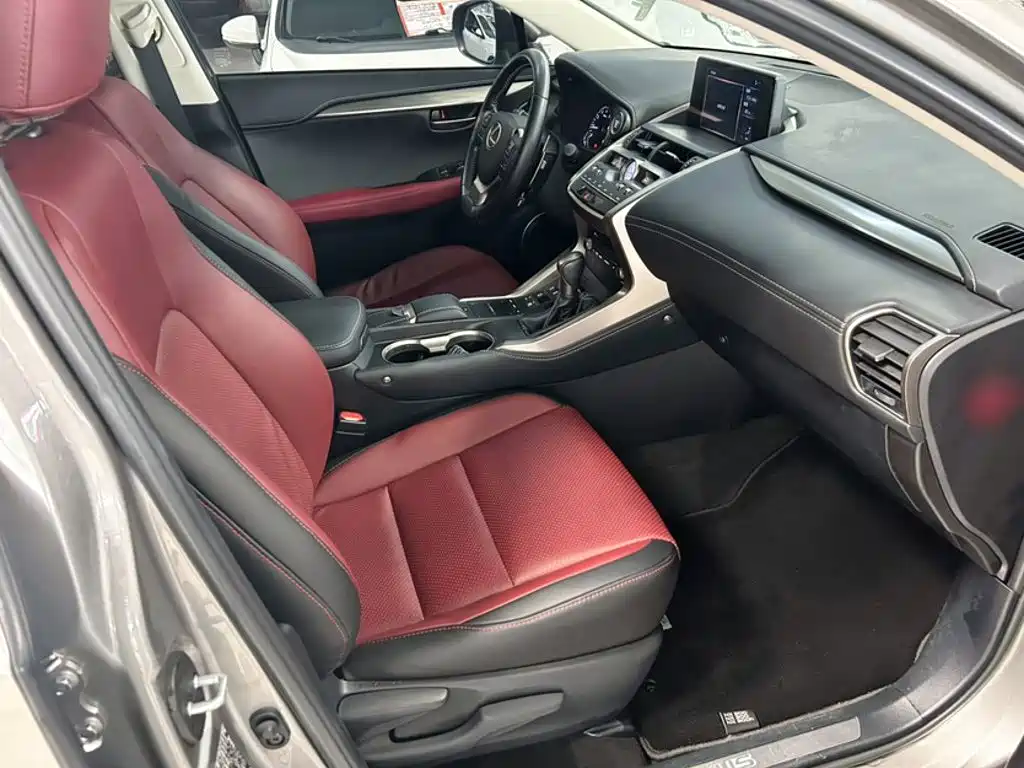 Фото 12 - Lexus NX