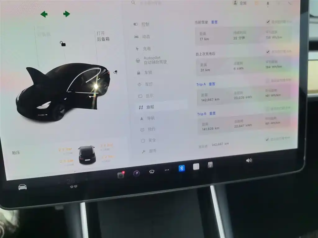 TESLA MODEL 3