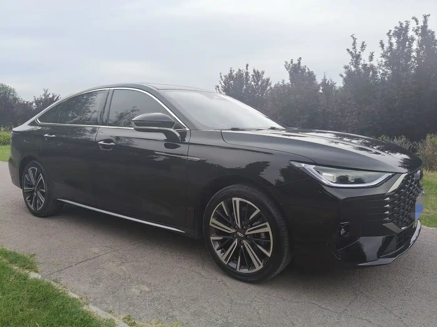 Chery Arrizo 8 PRO 2025 2025 Pro 1.6T Luxury