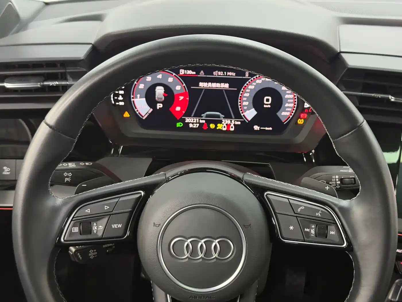 Audi A3 2023 Sportback 35 TFSI Fashion Sport фото 19