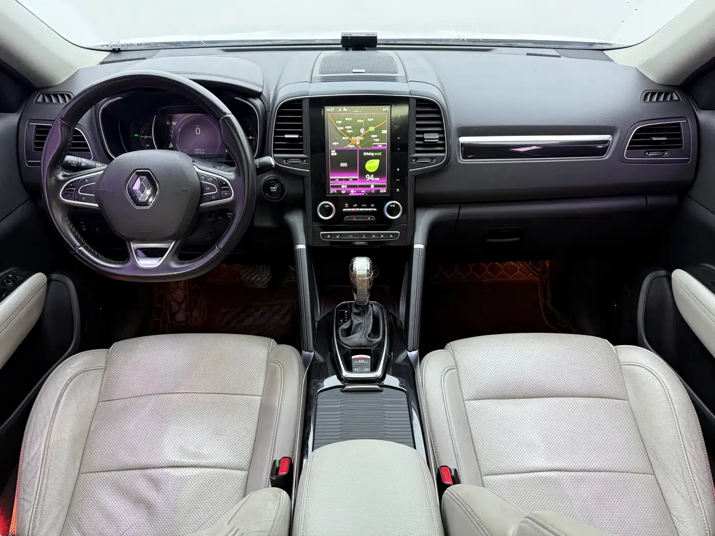 Renault Koleos 2016 2017 2.5L 4WD Flagship Edition